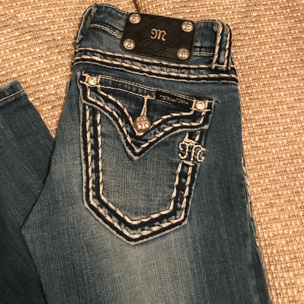 Miss me jeans